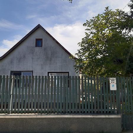 Haziko A Duna-Parton Ráckeve Zewnętrze zdjęcie