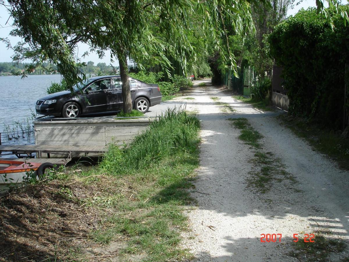Haziko A Duna-Parton Ráckeve Zewnętrze zdjęcie